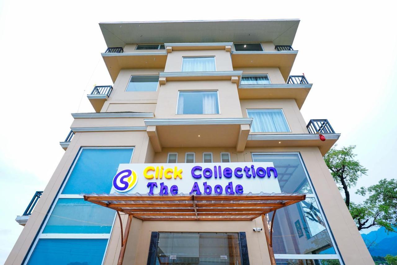 Отель Click Collection The Abode, Дармсала Экстерьер фото